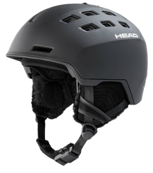 Lyžařská helma HEAD REV Black - 2025/26