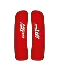 Chrániče holení Energiapura Shinguards Racing PRO Senior Red - 2025/26