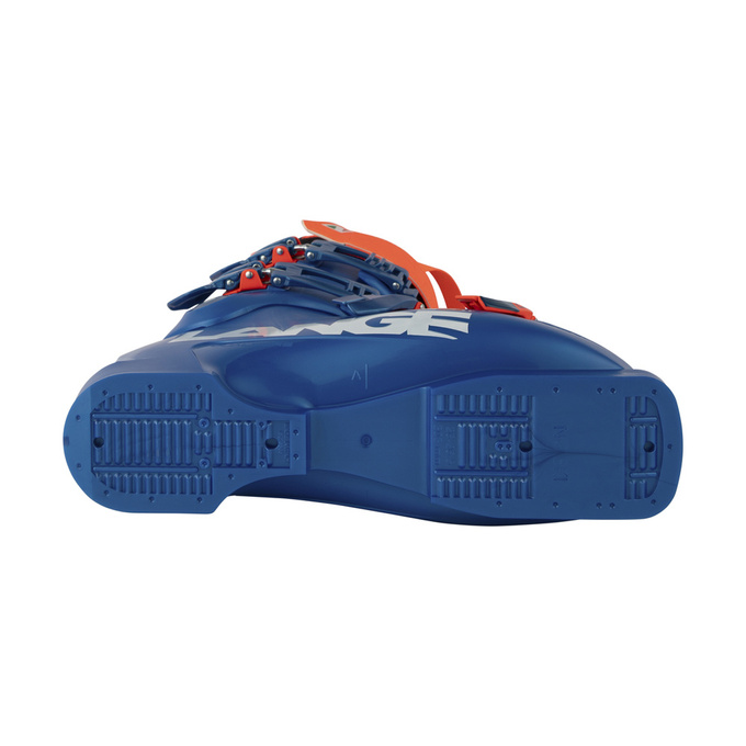 Sjezdové boty Lange World Cup RS 120 LV Variant Blue - 2025/26