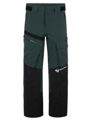 Lyžařské kalhoty Ziener RCE Coach Unisex Pants Dark Jungle - 2024/25