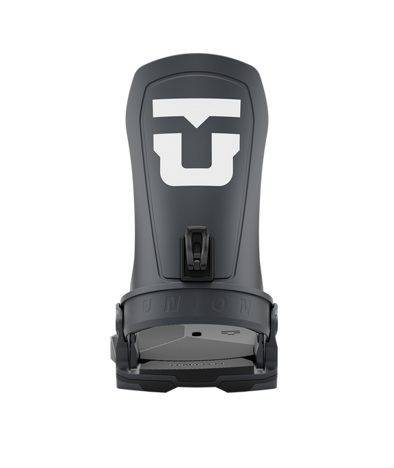 Vázání na Snowboard Union Force Gunmetal - 2024/25