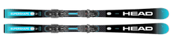 Sjezdové lyže HEAD Supershape E-Speed + PRD 12 GW - 2024/25