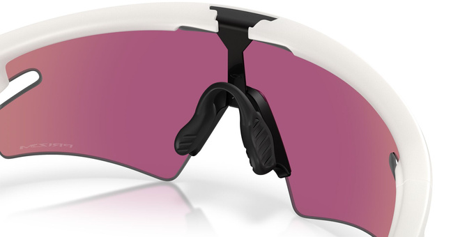Sluneční brýle Oakley Sphaera Slash Matte Vapor Frame / Prizm Road Jade Lenses