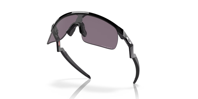 Sluneční brýle Oakley Resistor Polished Black Frame / Prizm Black Lenses