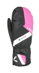 Lyžařské rukavice Level Neo Mitt JR Gore-Tex Fucsia - 2024/25