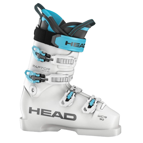 Sjezdové boty HEAD Raptor WCR 90 PV White - 2025/26