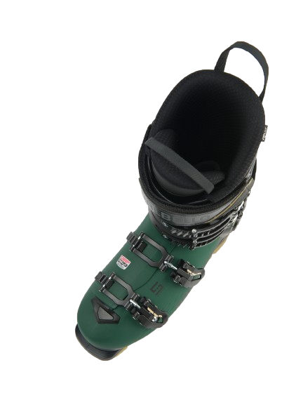 Sjezdové boty Dalbello Veloce 110 MV Leaf Green/Black - 2024/25