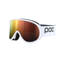Lyžařské brýle POC Retina Mid Hydrogen White/Partly Sunny Orange - 2025/26