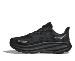 Boty Hoka Hoka Clifton 9 GTX Black/Black