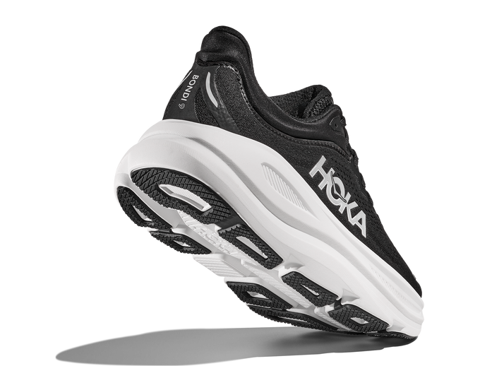 Boty Hoka Bondi 9 Black/White