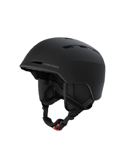 Lyžařská helma HEAD Vico Black - 2025/26