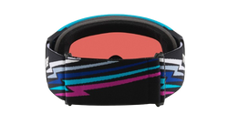 Lyžařské brýle Oakley Flight Tracker L Black Bolt Prizm Snow Sapphire Iridium - 2024/25