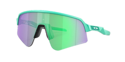 Sluneční brýle OAKLEY Sutro Lite Sweep Prizm Road Jade Lenses/Matte Celeste Frame