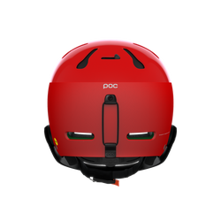 Lyžařská helma POC Artic SL Mips Prismane Red - 2024/25