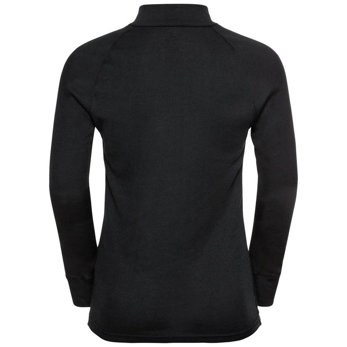 Termoaktivní spodní prádlo Odlo Active Warm Eco BL Top Turtle Neck L/S - 2023/24