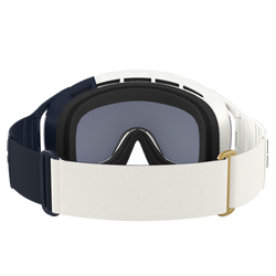 Lyžiarske okuliare POC Zonula Bleu/Blanc/Partly Sunny Ivory - 2025/26