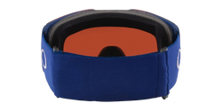 Lyžařské brýle Oakley Fall Line L Matte Navy Prizm Sapphire Iridium - 2024/25
