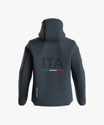 Izolační bunda Energiapura Siat Dark Grey Italy - 2024/25