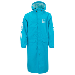 Pláštěnka HEAD Race Rain Coat Blue - 2025/26