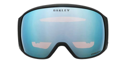 Lyžařské brýle Oakley Flight Tracker L Factory Pilot Black Prizm Snow Sapphire Irid - 2025/26