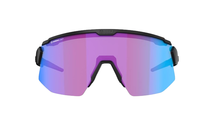 Sluneční brýle BLIZ Breeze Nano Optics| Nordic Light Begonia: Violet Blue 