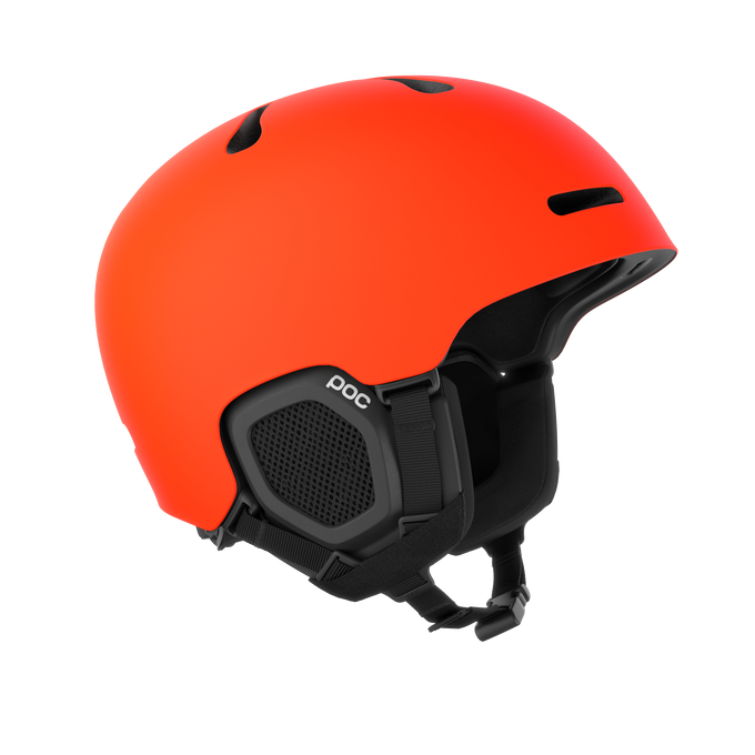 Lyžařská helma POC Fornix MIPS Fluorescent Orange Matt - 2025/26