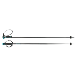 Sjezdové HEAD Frontside Black/SpeedBlue - 2025/26