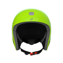 Lyžařská POC Pocito Skull Fluorescent Yellow/Green - 2025/26