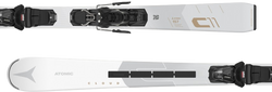 Zjazdové lyže Atomic Cloud C11 Revoshock Light + M 10 GW Black/Gold - 2025/26