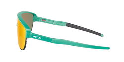 Sluneční brýle Oakley Corridor Prizm Ruby Lenses/Matte Celeste Frame