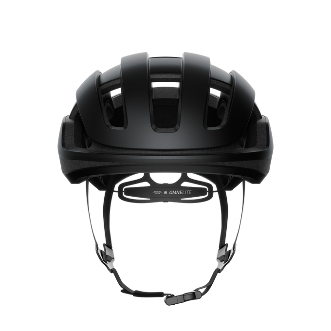 Cyklistická helma POC Omne Lite Uranium Black Matt - 2024