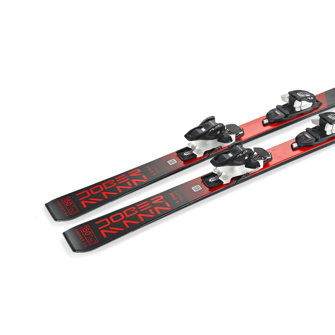 Sjezdové lyže Nordica Dobermann Combi Pro S FDT + Marker J7.0 FTD - 2025/26