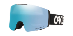 Lyžiarske okuliare Oakley Fall Line M Factory Pilot Black Prizm Snow Sapphire Iridium - 2025/26
