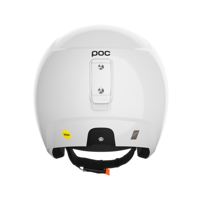 Lyžařská helma POC Skull Dura X Mips Hydrogen White - 2025/26