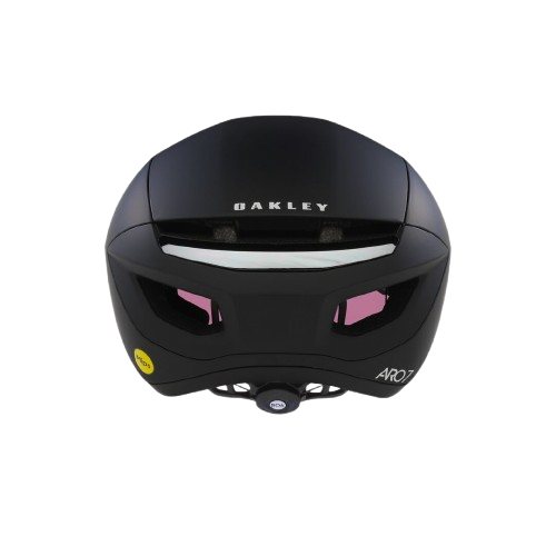 Cyklistická helma Oakley ARO7 Road EU Matte Black/Prizm Road - 2025