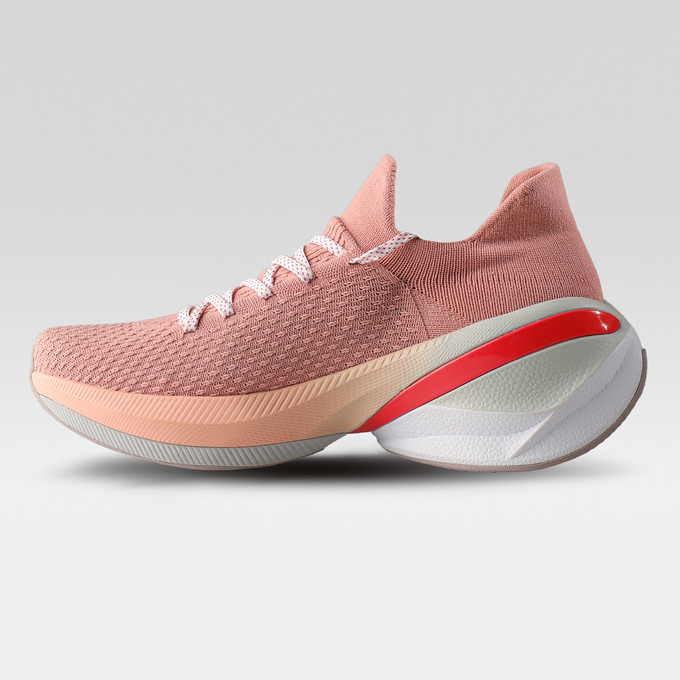 Boty UYN Lockie Woman Shoes Pink Sole Pink