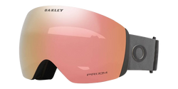 Lyžařské brýle Oakley Flight Deck L Matte Forged Iron Prizm Rose Gold Iridium - 2024/25