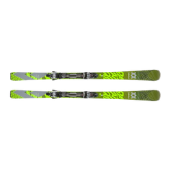 Sjezdové lyže Volkl Deacon 76 + rMotion3 12 GW - 2023/24