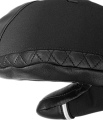 Lyžařské rukavice Reusch Laura R-TEX® XT Mitten Black - 2025/26