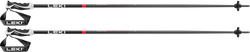 Sjezdové hole LEKI Neolite Black/Red - 2025/26