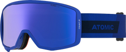 Lyžařské brýle Atomic Count JR Cylindrical Blue - 2024/25