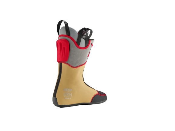 Sjezdové boty Van Deer Pro Boot 130 Grey - 2025/26