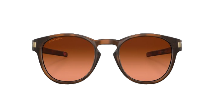 Sluneční brýle Oakley Latch Prizm Brown Gradient Lenses/Matte Brown Tortoise Frame