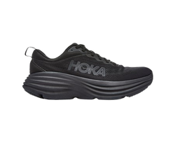 Boty Hoka Bondi 8 Black/Black