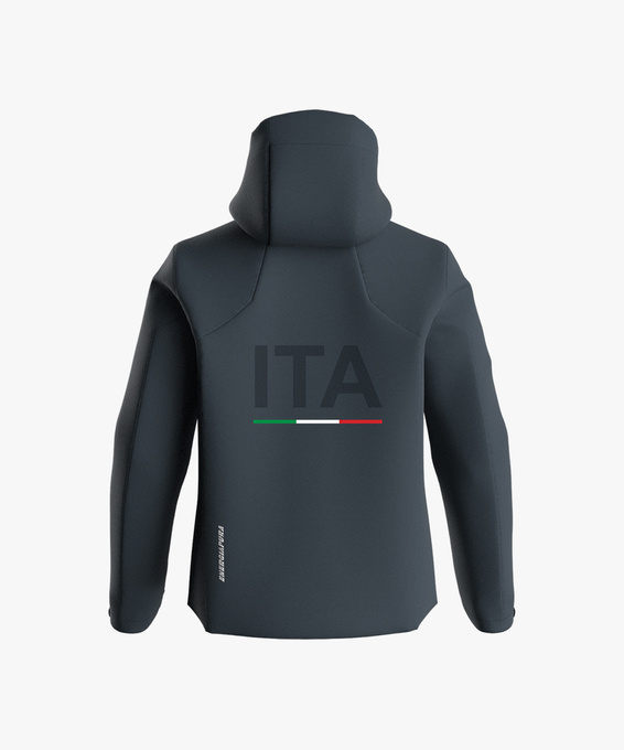 Bunda Energiapura Siat Dark Grey Italy - 2024/25