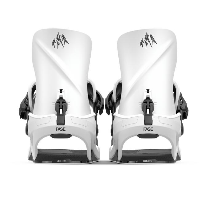 Vázání na Snowboard Jones Mercury Fase Cloud White - 2025/26