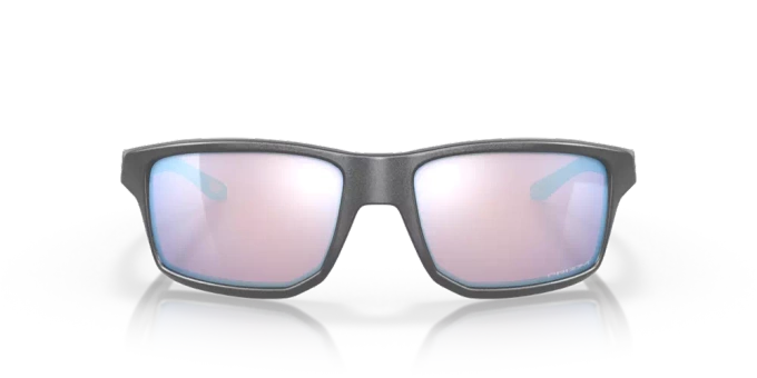 Sluneční brýle OAKLEY Gibston Steel Prizm Snow Sapphire - 2022