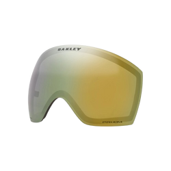 Náhradní zorníky Oakley Flight Deck Pro L Prizm Sage Gold Iridium - 2025/26