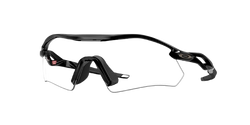 Sluneční brýlev Oakley Radar Plate Polished Black Frame/Photochromatic Lenses