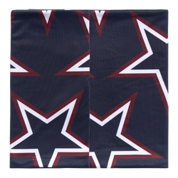 Nákrčník Kappa Thincold 2G US Blue Baritone/Pomegranate - 2025/26